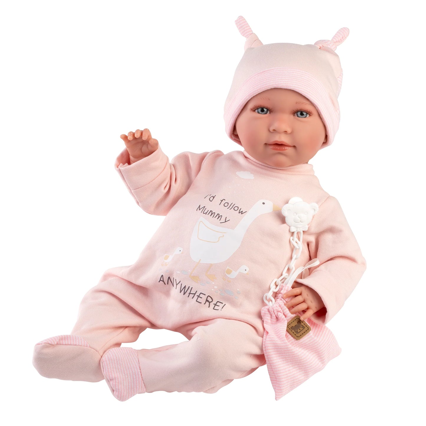 Mimo Chorona com Pijama 42cm | Llorens