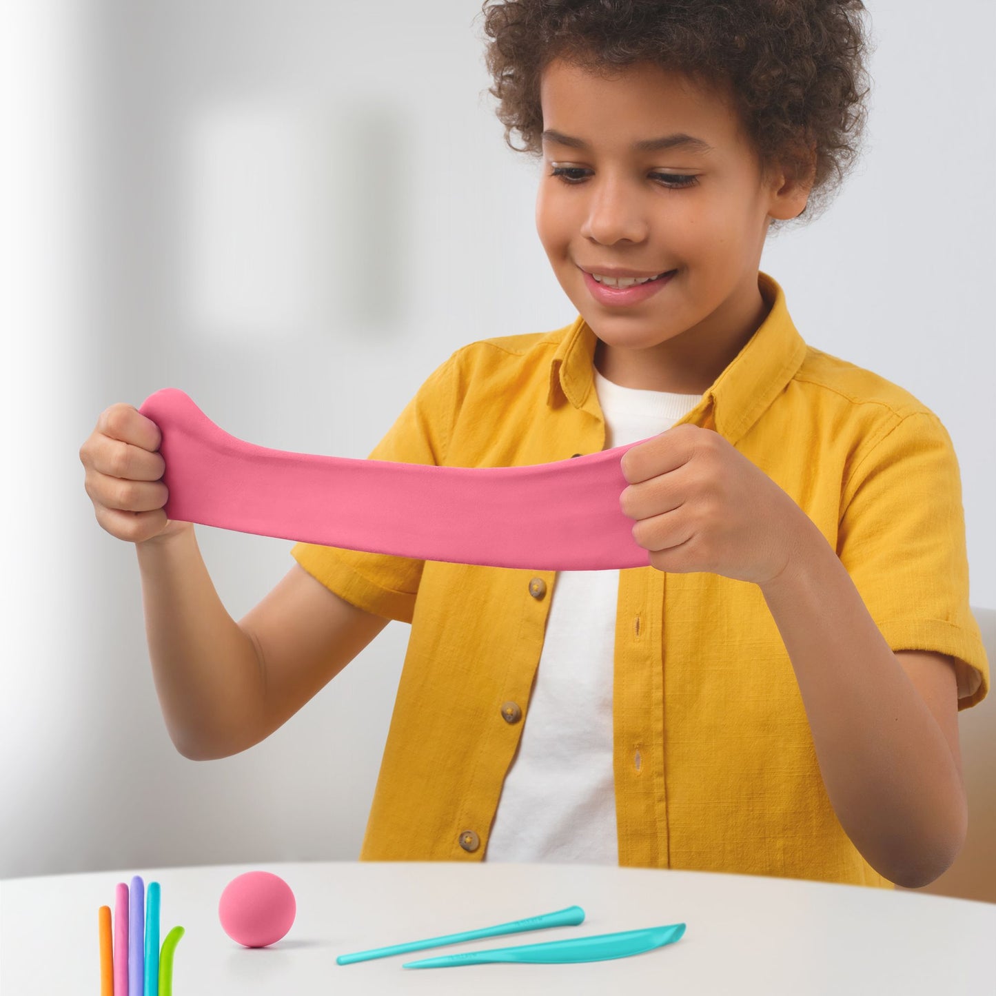 Massas de Modelar - Animals | HEY CLAY