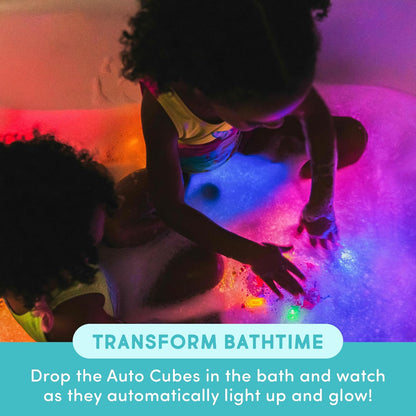 Cubos Luminosos Edição Limitada Automóveis - Glo Pals