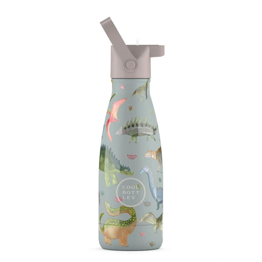 Cool Bottles - Garrafa Térmica 260ml - Dinos Planet