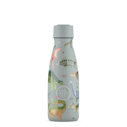 Cool Bottles - Garrafa Térmica 260ml - Dinos Planet