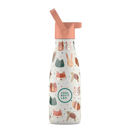 Cool Bottles - Garrafa Térmica 260ml - Pet Lover