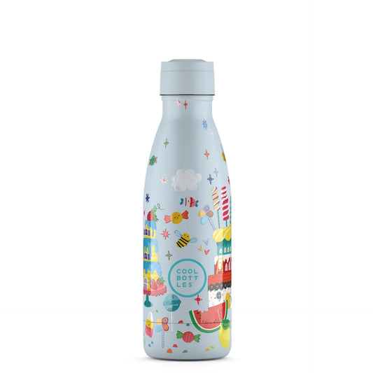 Cool Bottles - Garrafa Térmica 350ml - Candy Land