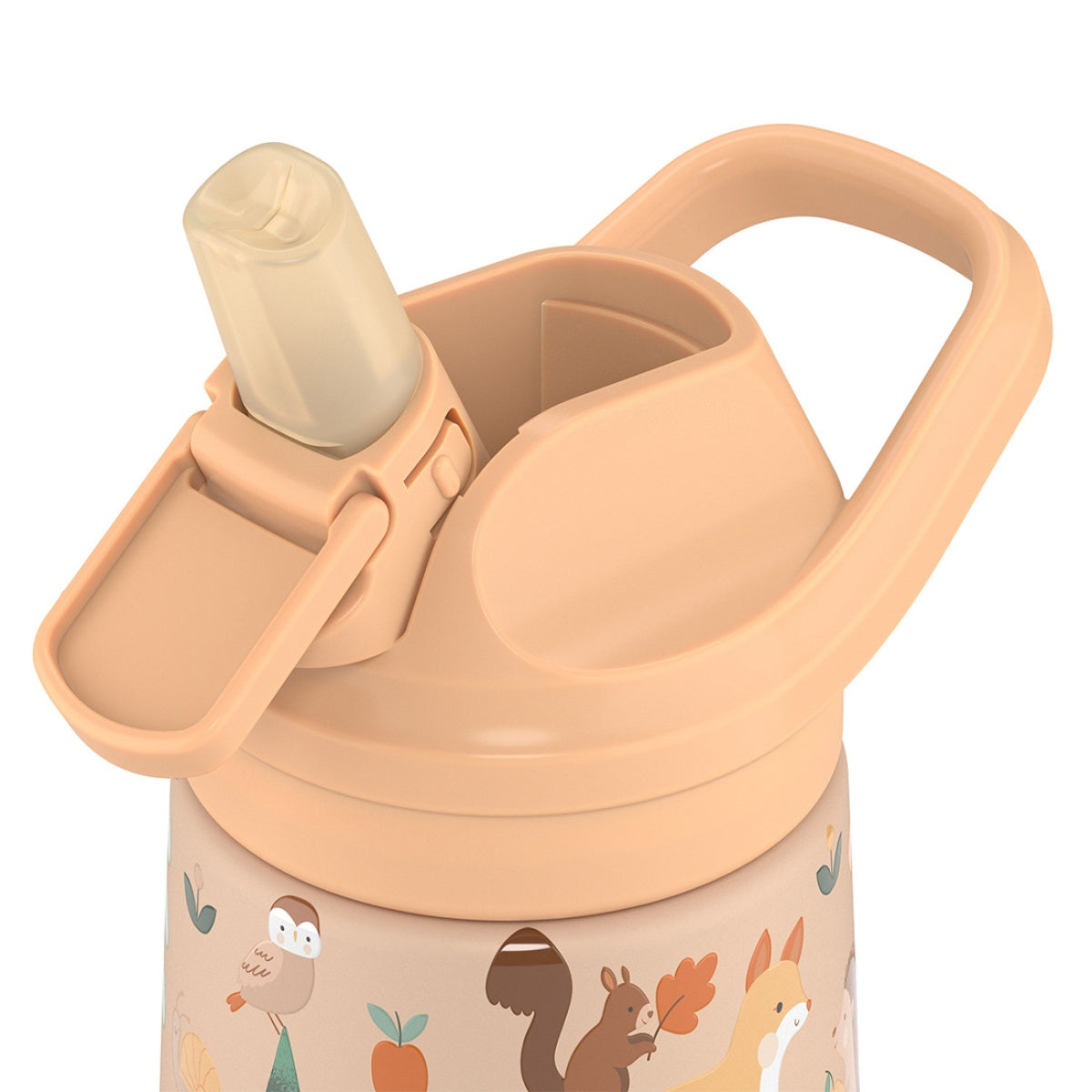 Cool Bottles - Garrafa Térmica 350ml - Woodland Buddies.