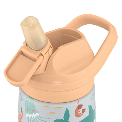 Cool Bottles - Garrafa Térmica 350ml - Underwater World