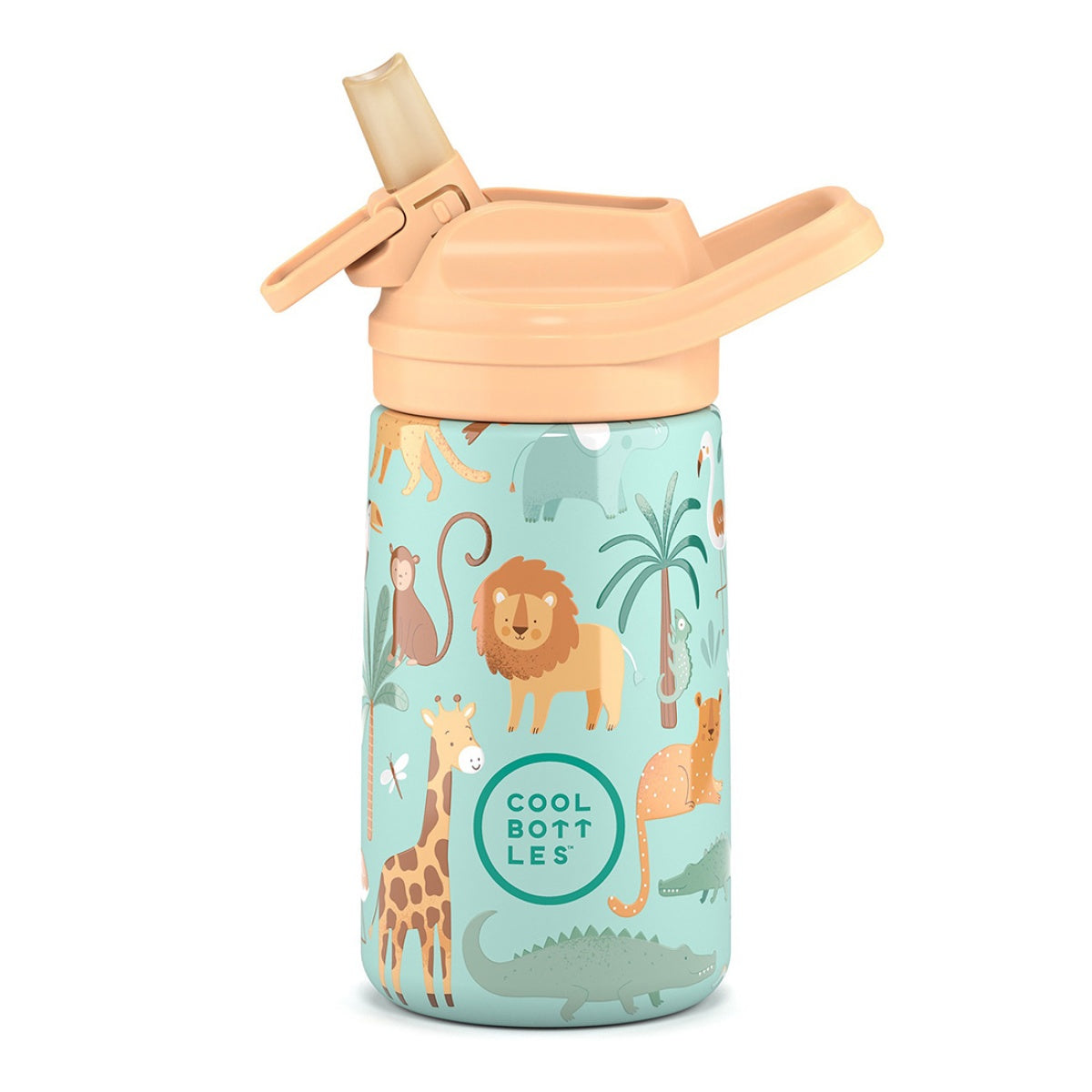 Cool Bottles - Garrafa Térmica 350ml - Wild Crew