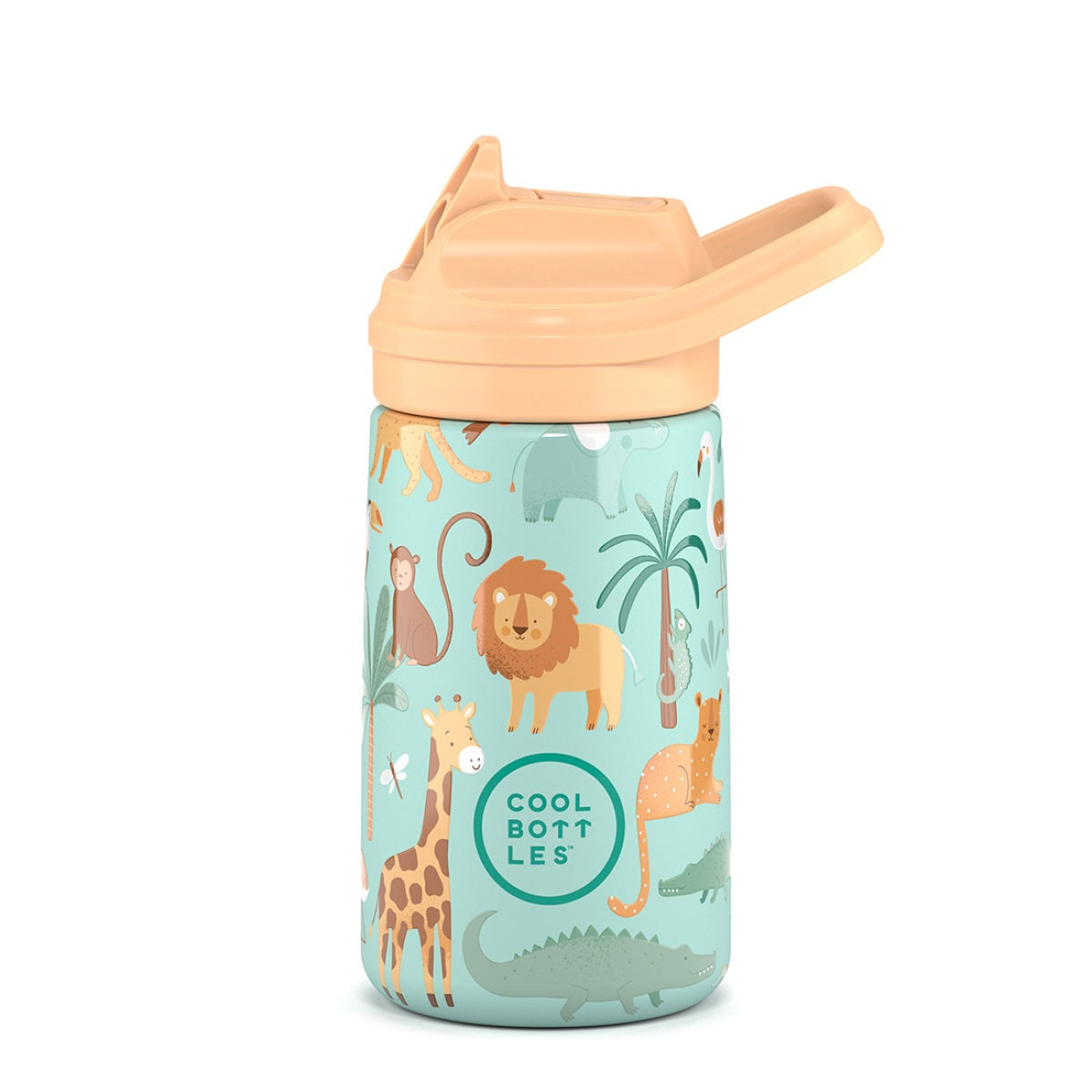 Cool Bottles - Garrafa Térmica 350ml - Wild Crew