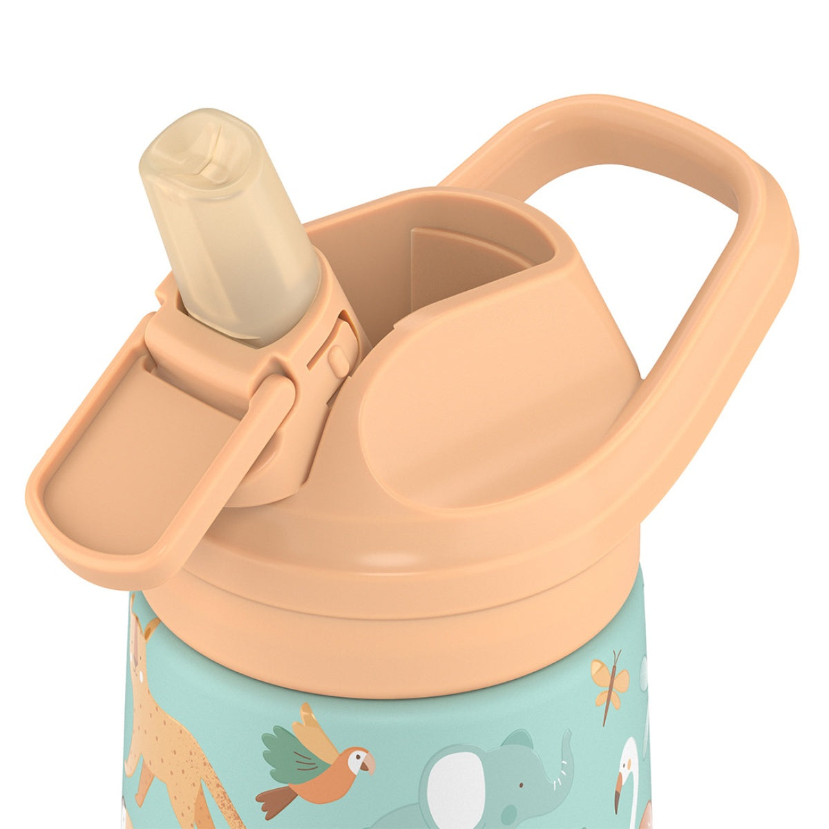 Cool Bottles - Garrafa Térmica 350ml - Wild Crew