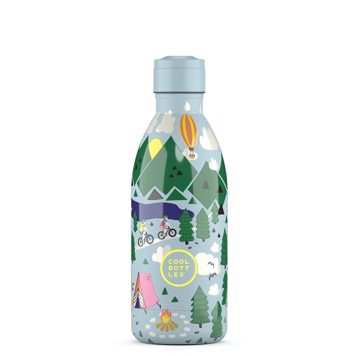 Cool Bottles - Garrafa Térmica 500ml - Outdoor Adventure.