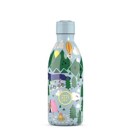 Cool Bottles - Garrafa Térmica 500ml - Outdoor Adventure.