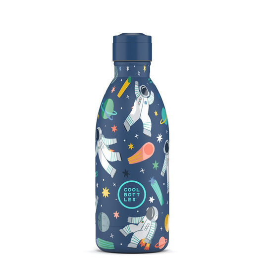 Cool Bottles - Garrafa Térmica 500ml - Galactic Ride