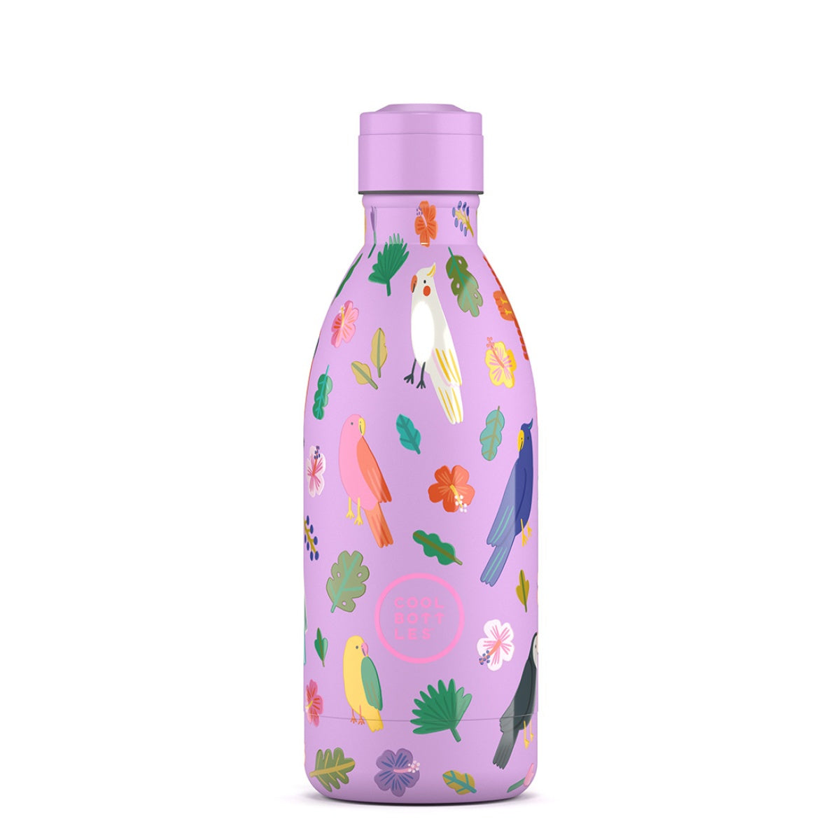Cool Bottles - Garrafa Térmica 500ml - Fly Free.