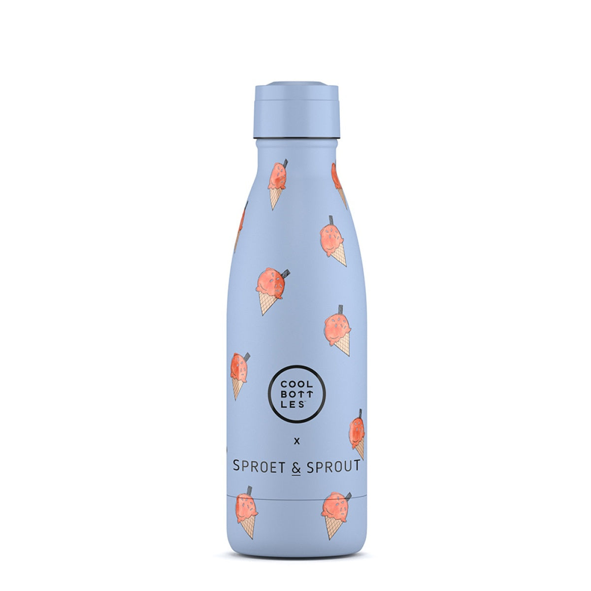 Cool Bottles - Garrafa Térmica 350ml - SPRT & Blue Scoop.