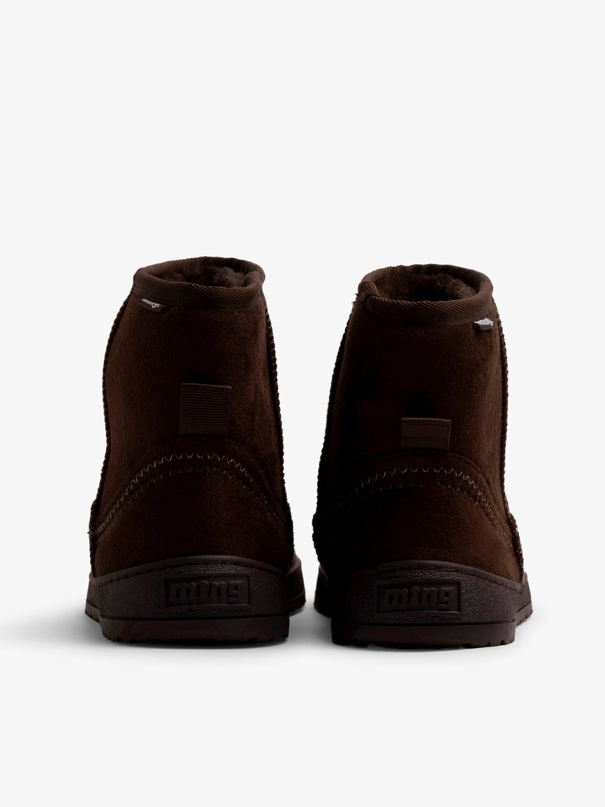 Botas Free Alask Marron - MTNG
