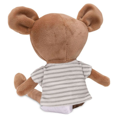 Peluche Ratinho Jackie - 32 cm