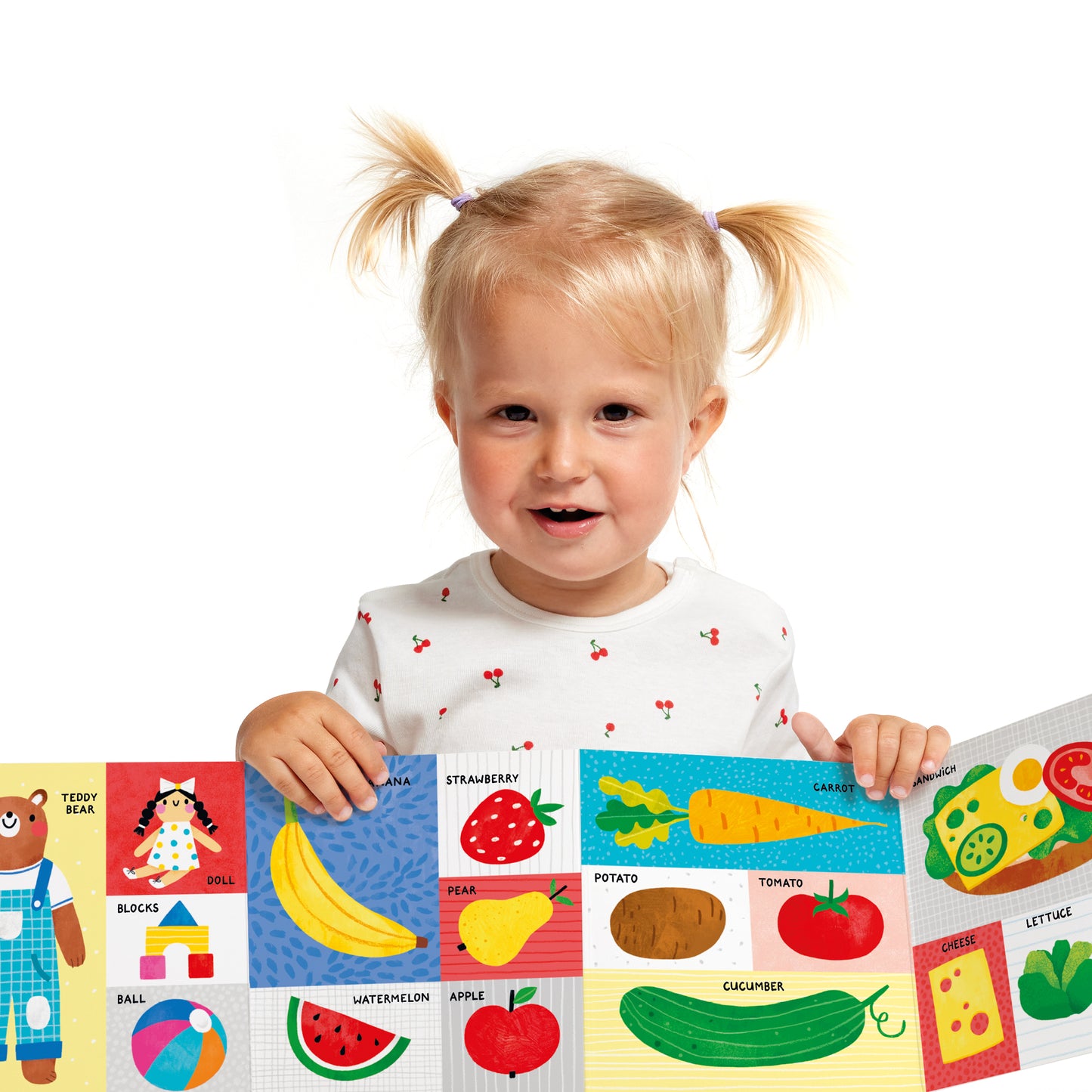 Little Library - 100 First Words | Banana Panda