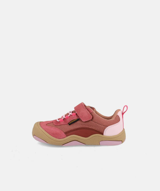Ténis Apolo - Rosa | Blanditos AW25