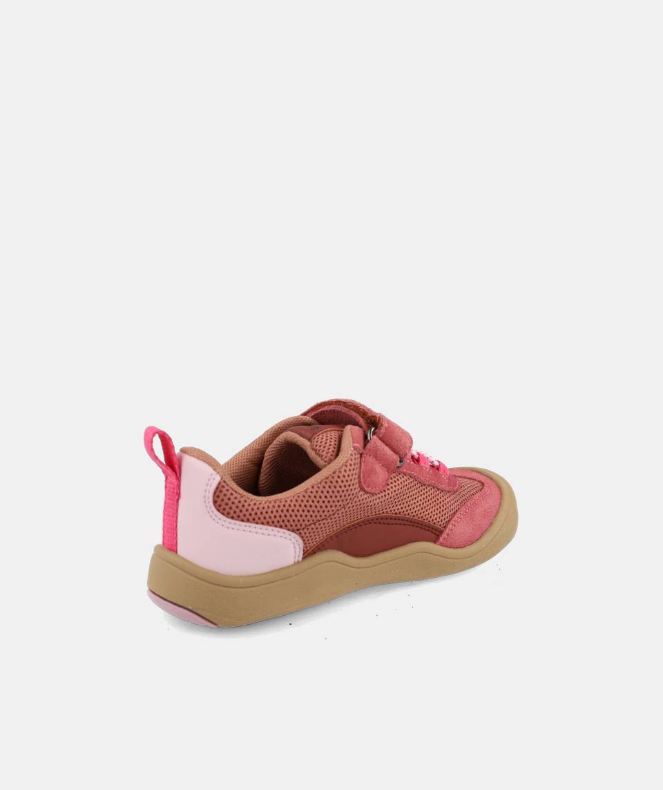 Ténis Apolo - Rosa | Blanditos AW25