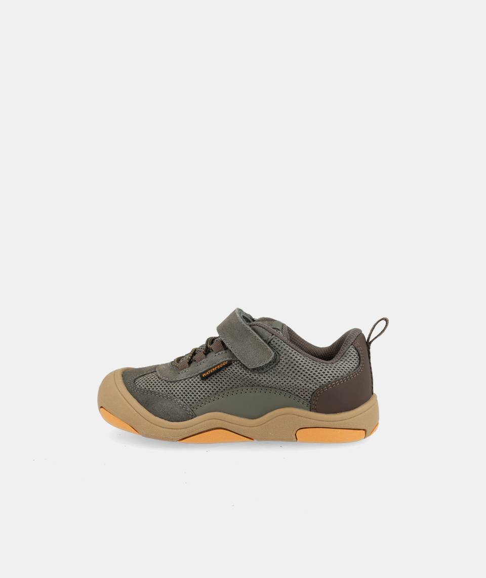 Ténis Apolo - Verde | Blanditos AW25