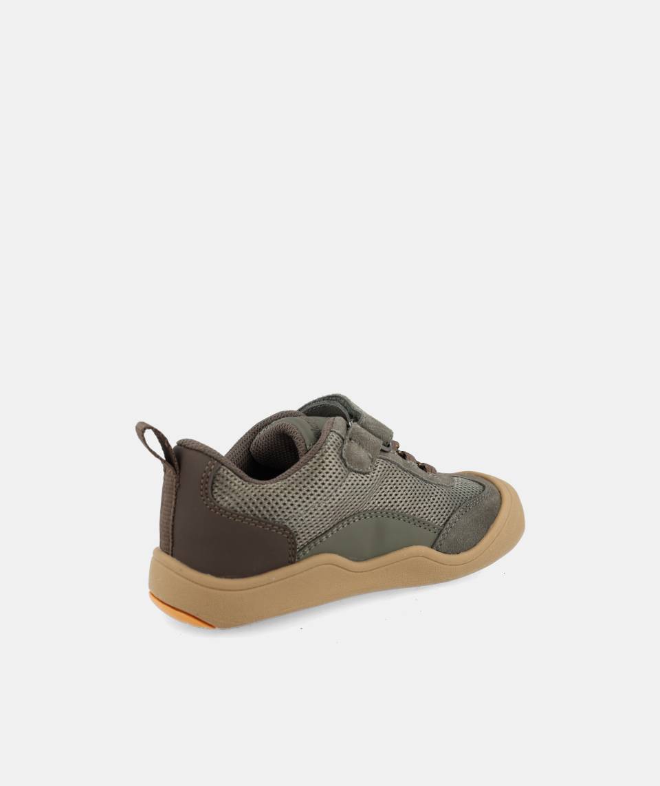 Ténis Apolo - Verde | Blanditos AW25