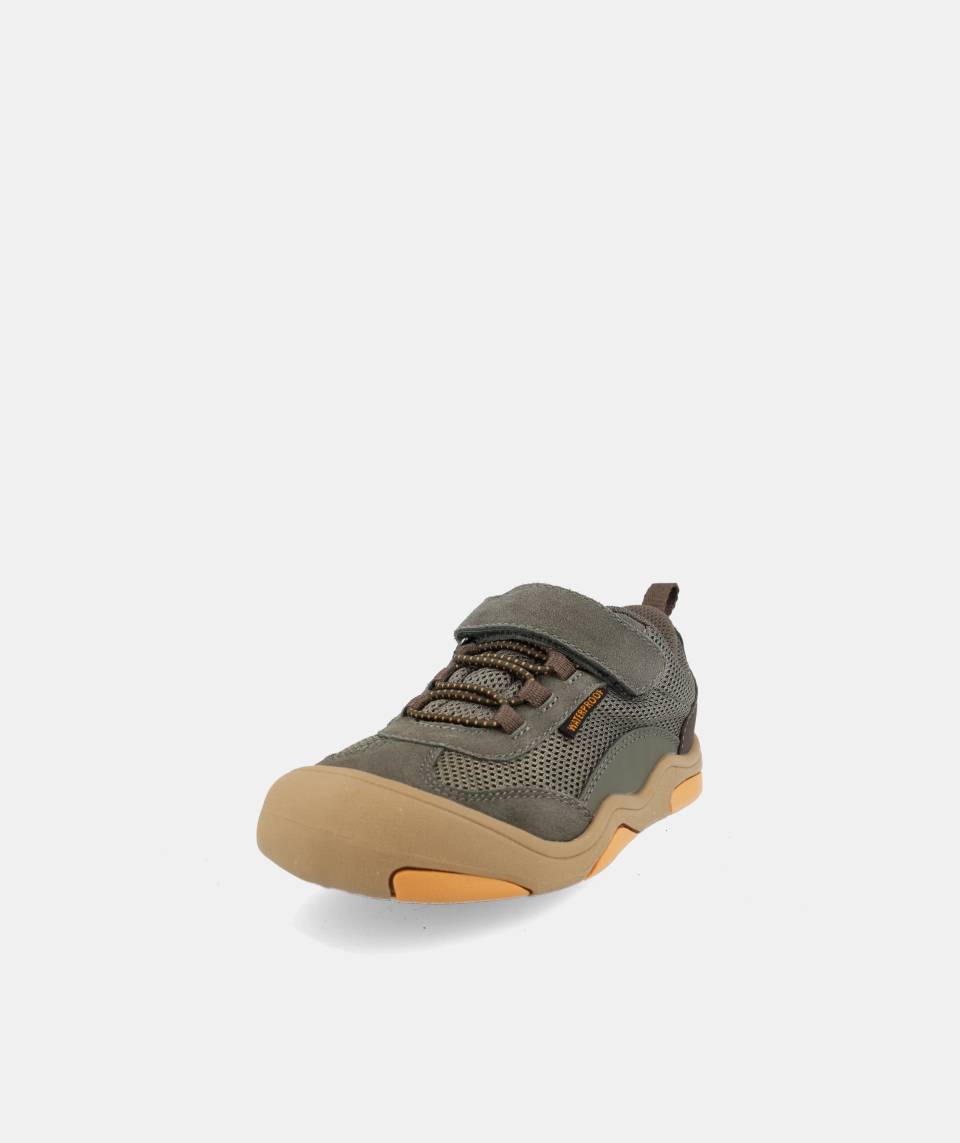 Ténis Apolo - Verde | Blanditos AW25