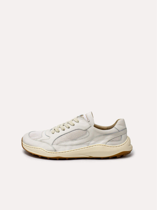 Ténis Adulto - Atlas Cream | Mum Barefoot