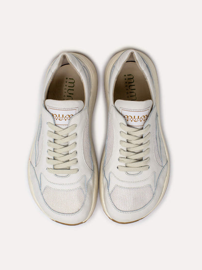Ténis Adulto - Atlas Cream | Mum Barefoot
