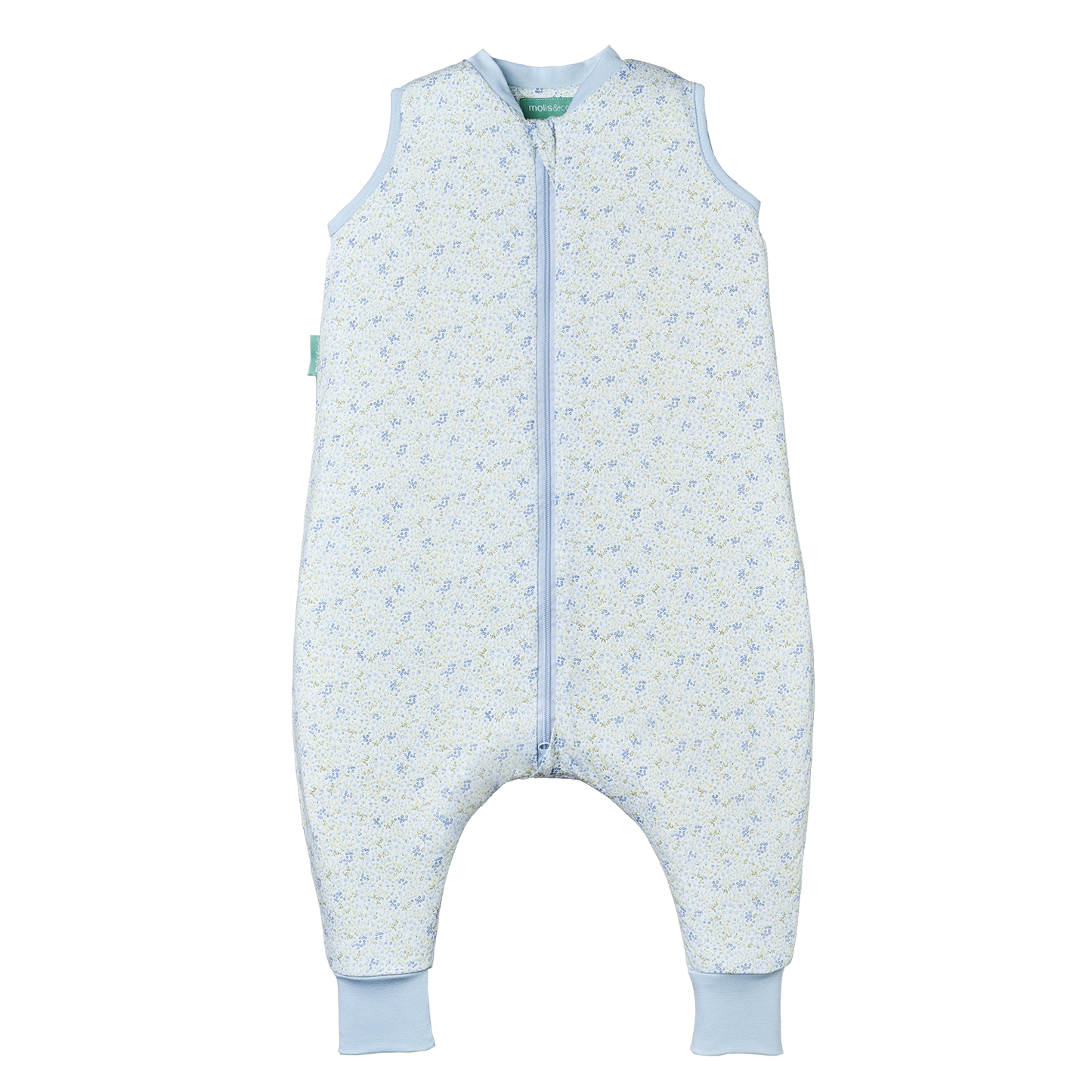 Saco de Dormir - Blue Lily - TOG 1.0 | Molis & Co