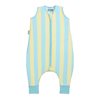 Saco de Dormir - Blue Sunshine Stripes - TOG 0.5 | Molis & Co