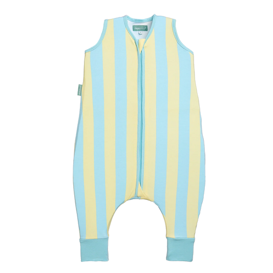 Saco de Dormir - Blue Sunshine Stripes - TOG 0.5 | Molis & Co