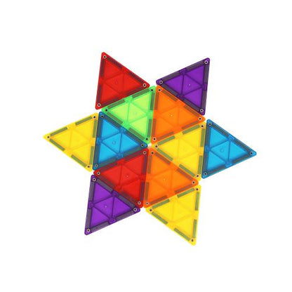 Imanix - Triângulos 20 peças