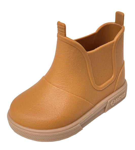 Galochas Baby Beatly - Pumpkin/Bege