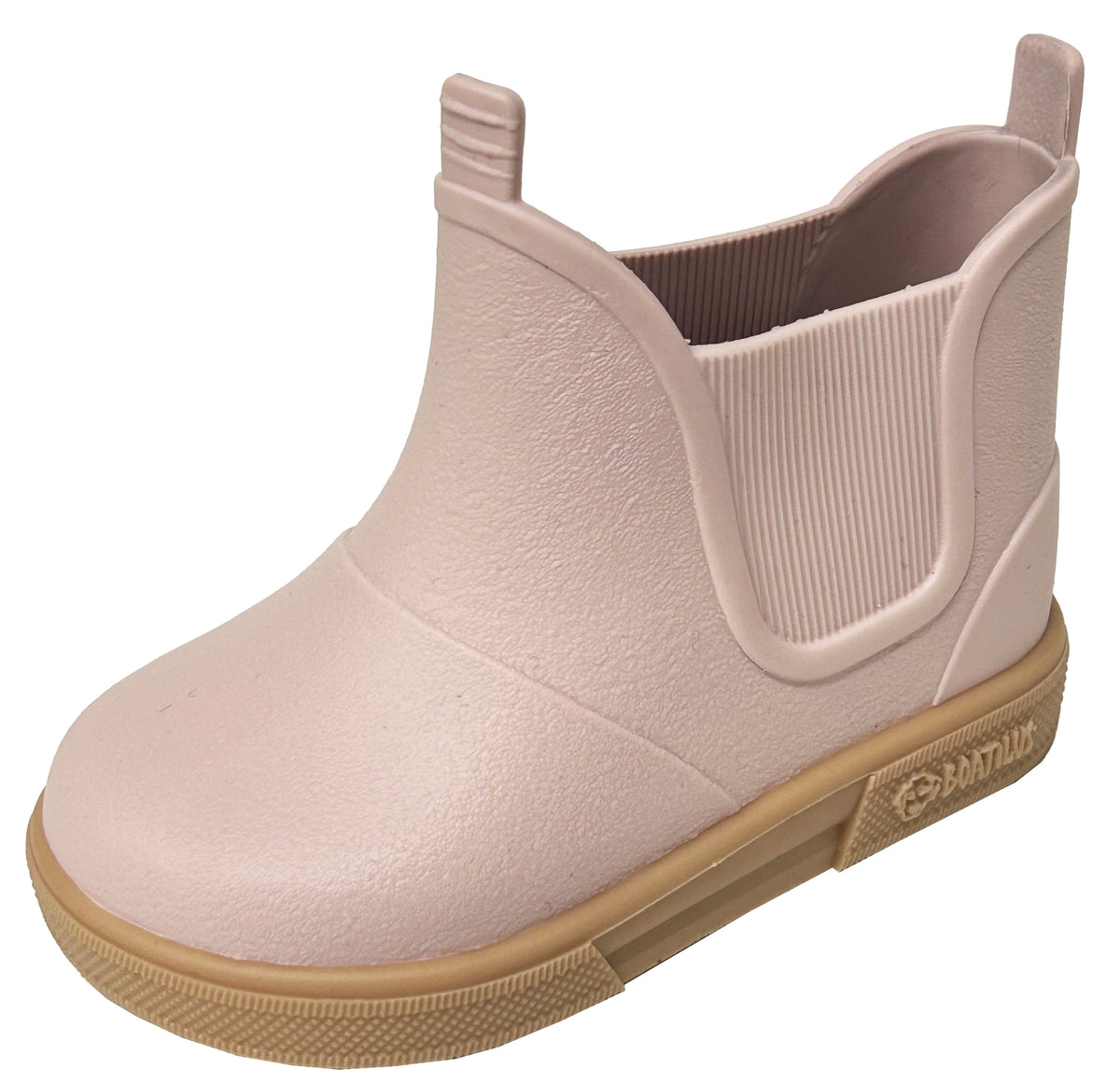 Galochas Baby Beatly - Oldpink/Bege