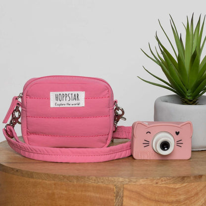 Bolsa Tiracolo para Máquina - Mini Bubblegum | Hoppstar