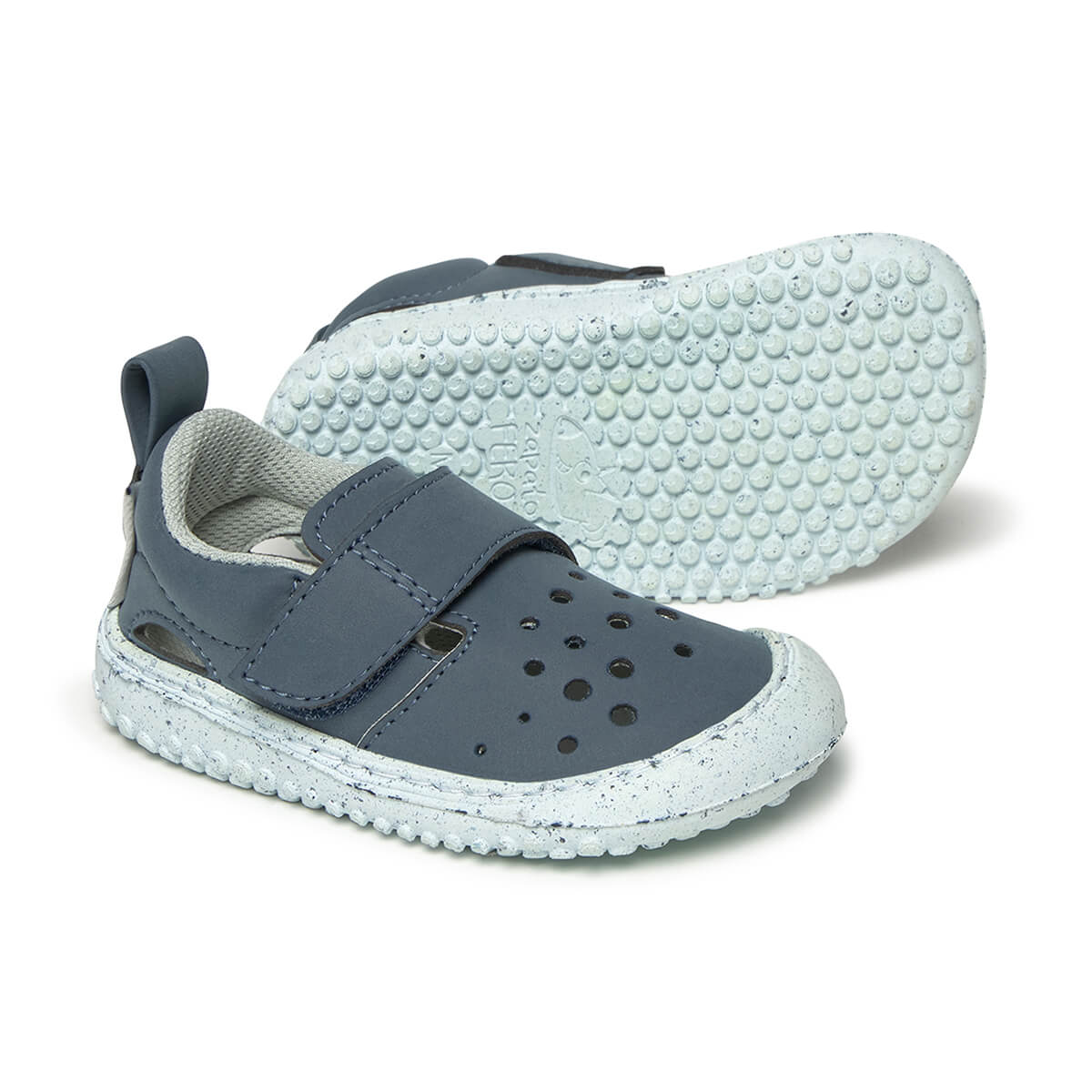 Sandálias Benisa Rocker SS26 - Azul | Zapato Feroz