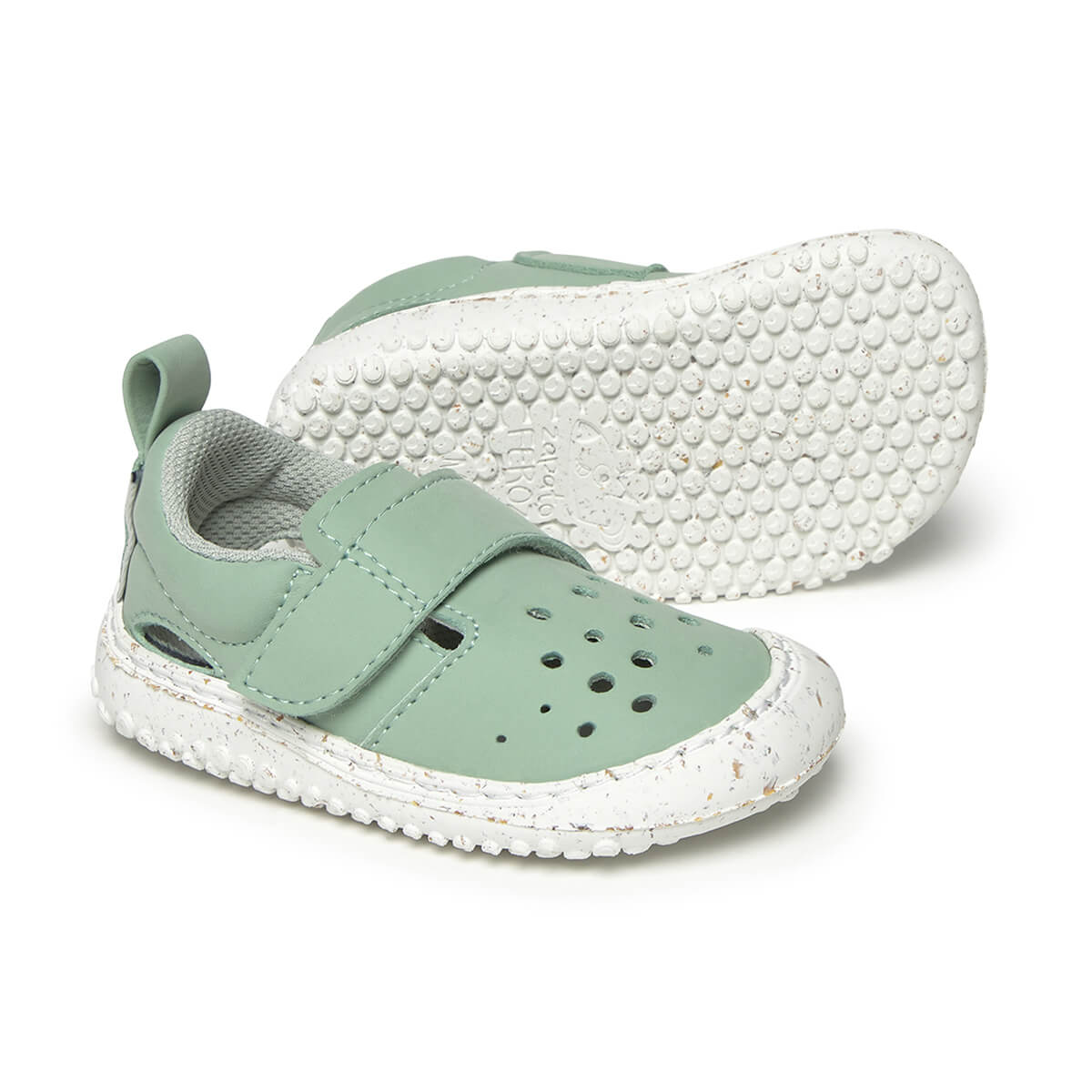 Sandálias Benisa Rocker SS26 - Menta | Zapato Feroz