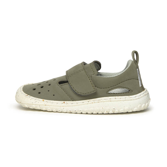 Sandálias Benisa Rocker SS26 - Kaki | Zapato Feroz.