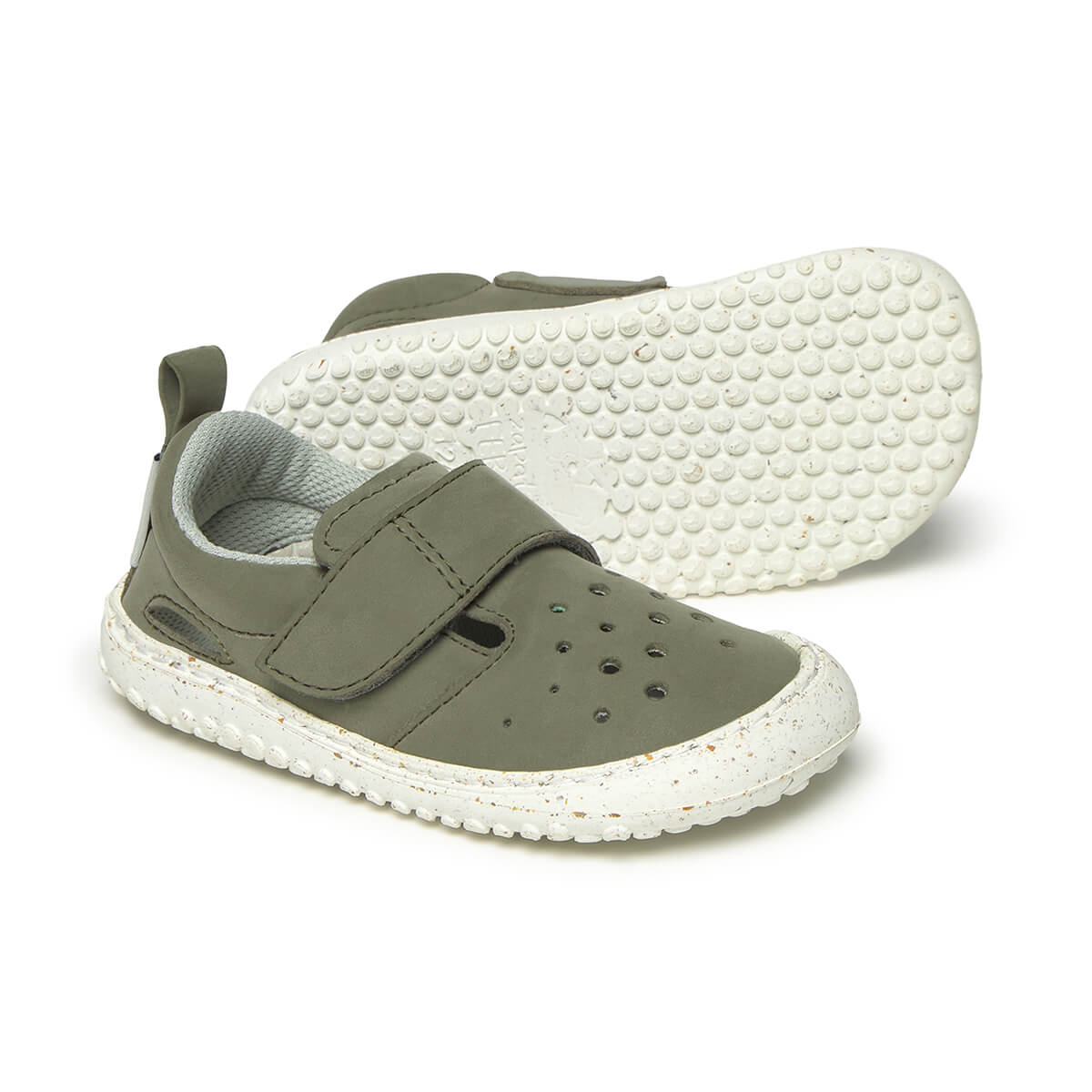 Sandálias Benisa Rocker SS26 - Kaki | Zapato Feroz.
