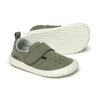 Sandálias Benisa Rocker SS26 - Kaki | Zapato Feroz.