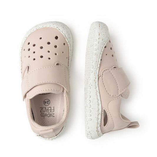Sandálias Benisa Rocker SS26 - Rosa | Zapato Feroz.