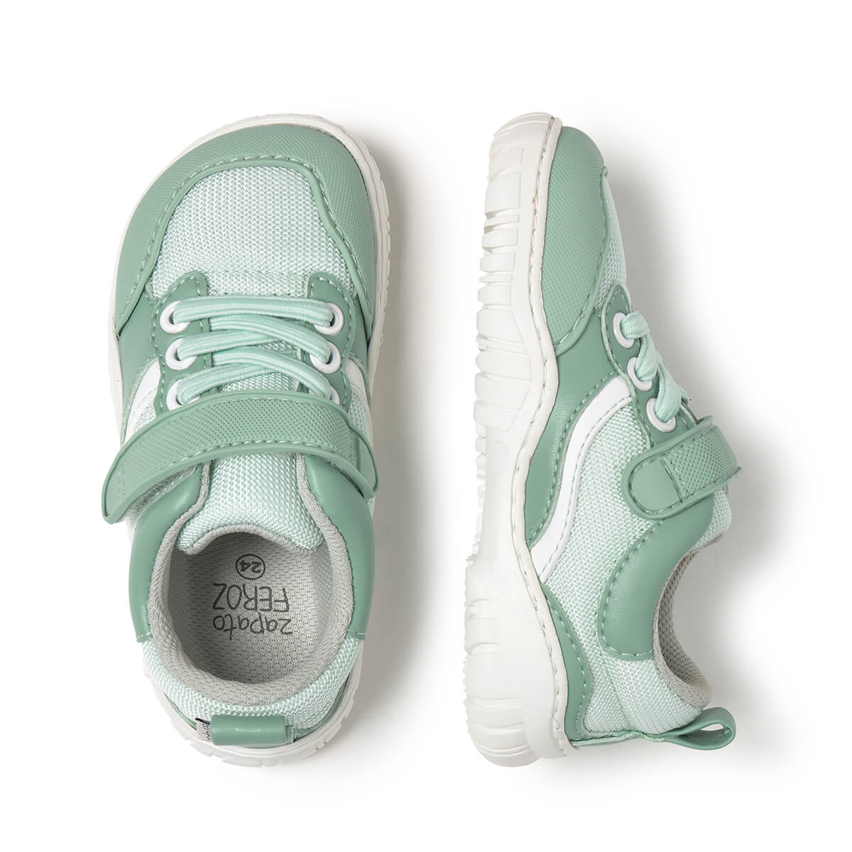 Ténis Biar Rocker SS26 - Menta