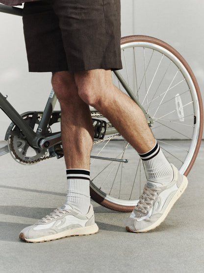 Ténis Melrose - Branco | Lejan