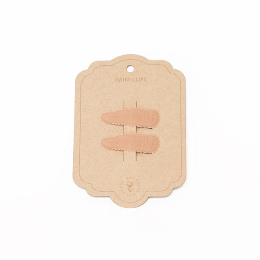 Gancho Cabelo  - Blush | Mrs. Ertha