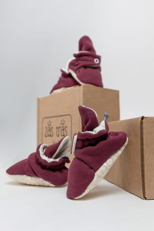Booties Zás Trás - Cherry Pie | Mid Season