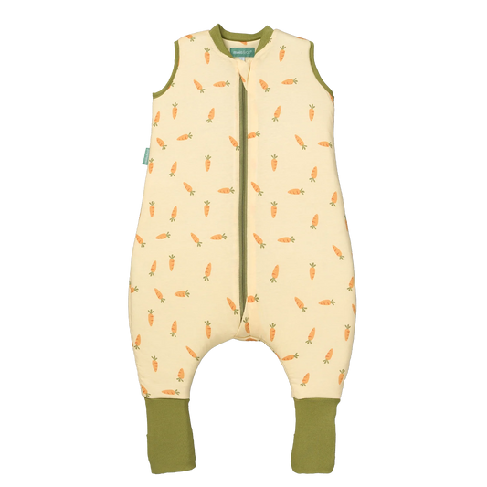 Saco de Dormir com Meias - Carrot - TOG 2.5 | Molis & Co