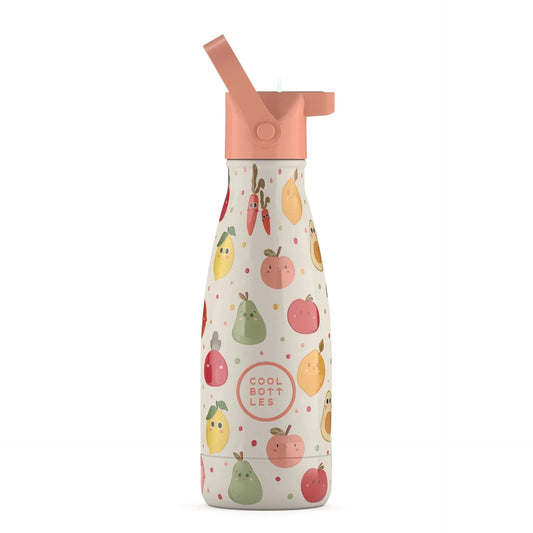 Cool Bottles - Garrafa Térmica 260ml - Fruit Salad