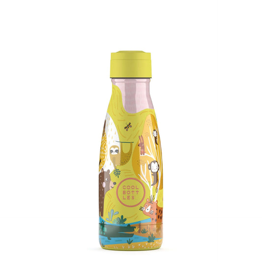 Cool Bottles - Garrafa Térmica 260ml - Jungle Park