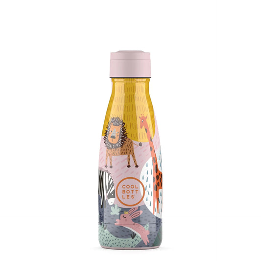 Cool Bottles - Garrafa Térmica 260ml - Savannah Kingdom