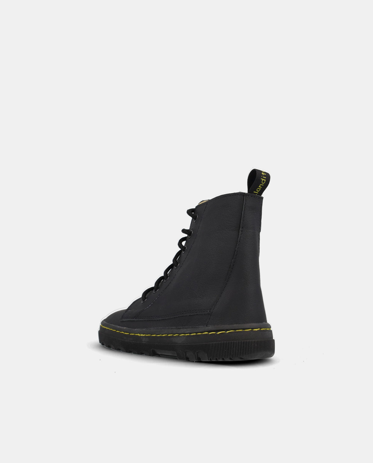 Botas Chicago - Preto | Blanditos.