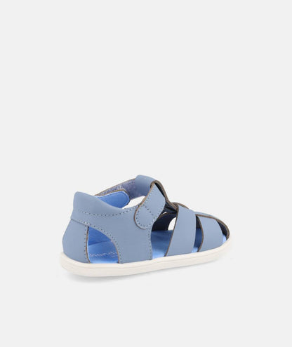 Sandálias Costa - Azul | Blanditos